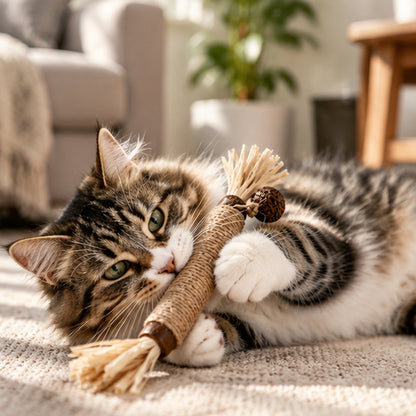 Cat Natural Chew Toy