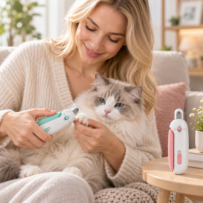 Adjustable Pet Nail Clipper