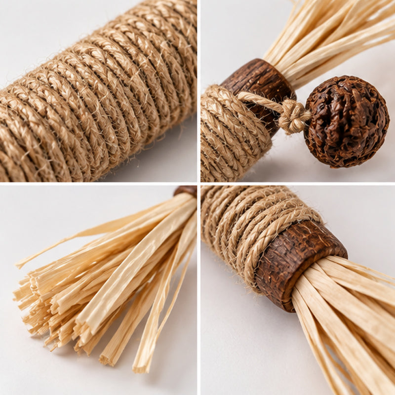 Cat Natural Chew Toy