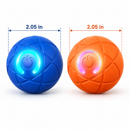 Smart Interactive Pet Bal