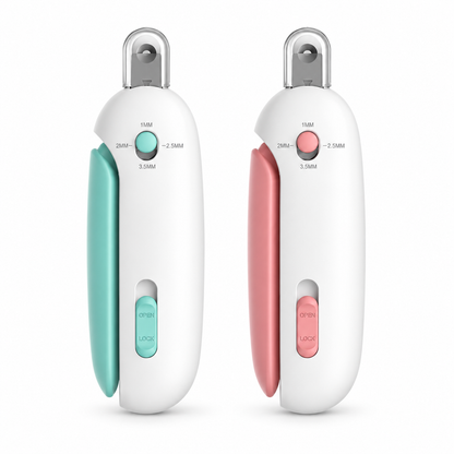 Adjustable Pet Nail Clipper