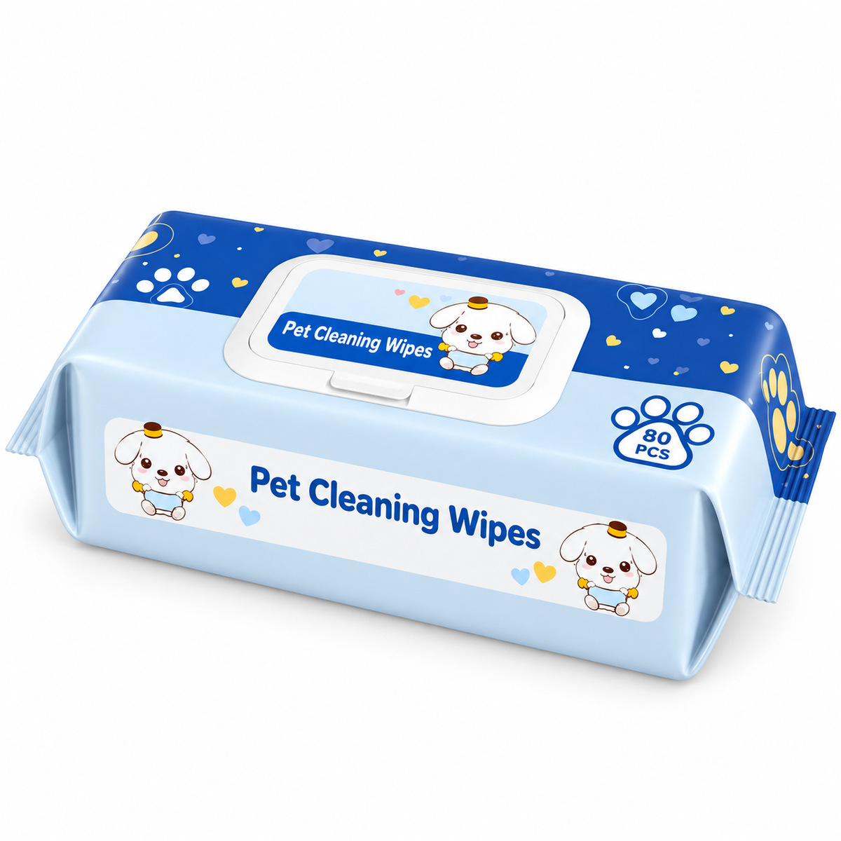 Pet Cleaning Wipes