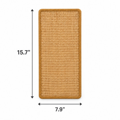 Wall Mounted Sisal Cat Scratching Board