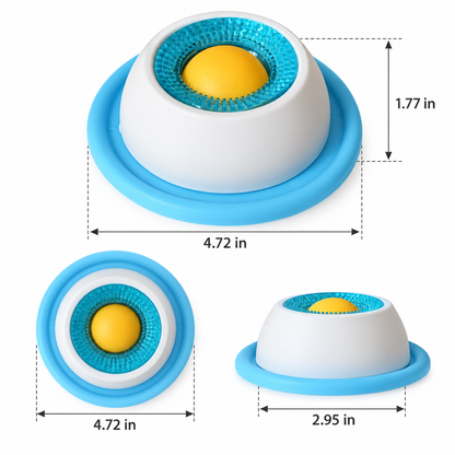 Interactive Pet Lick Toy